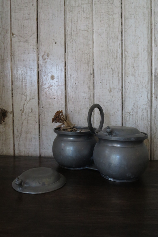 アンティーク 陶器のゼリーモールド | antiques-educo online shop