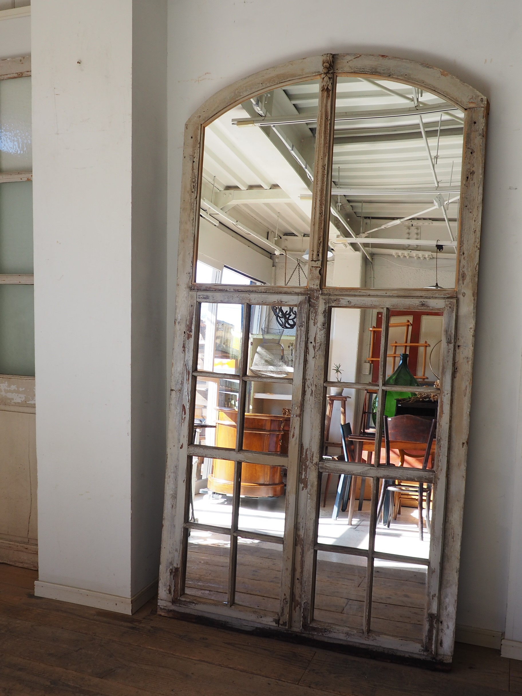 花台 プランタースタンド オーク フランスアンティーク antiques-educo